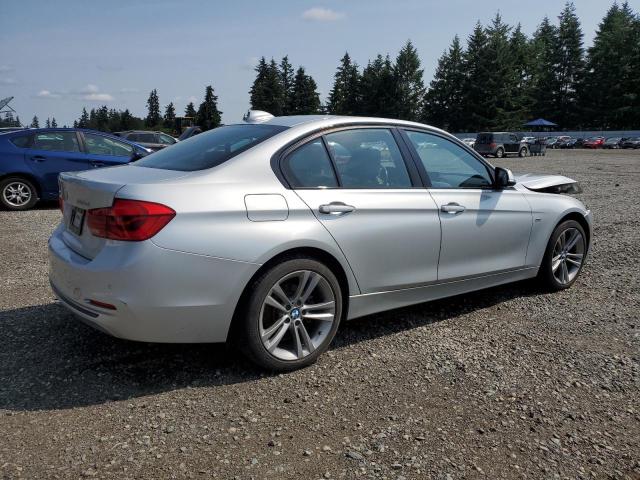 Vin: wba8f1c50gk438639, lot: 54355615, bmw 3 series d xdrive 20163
