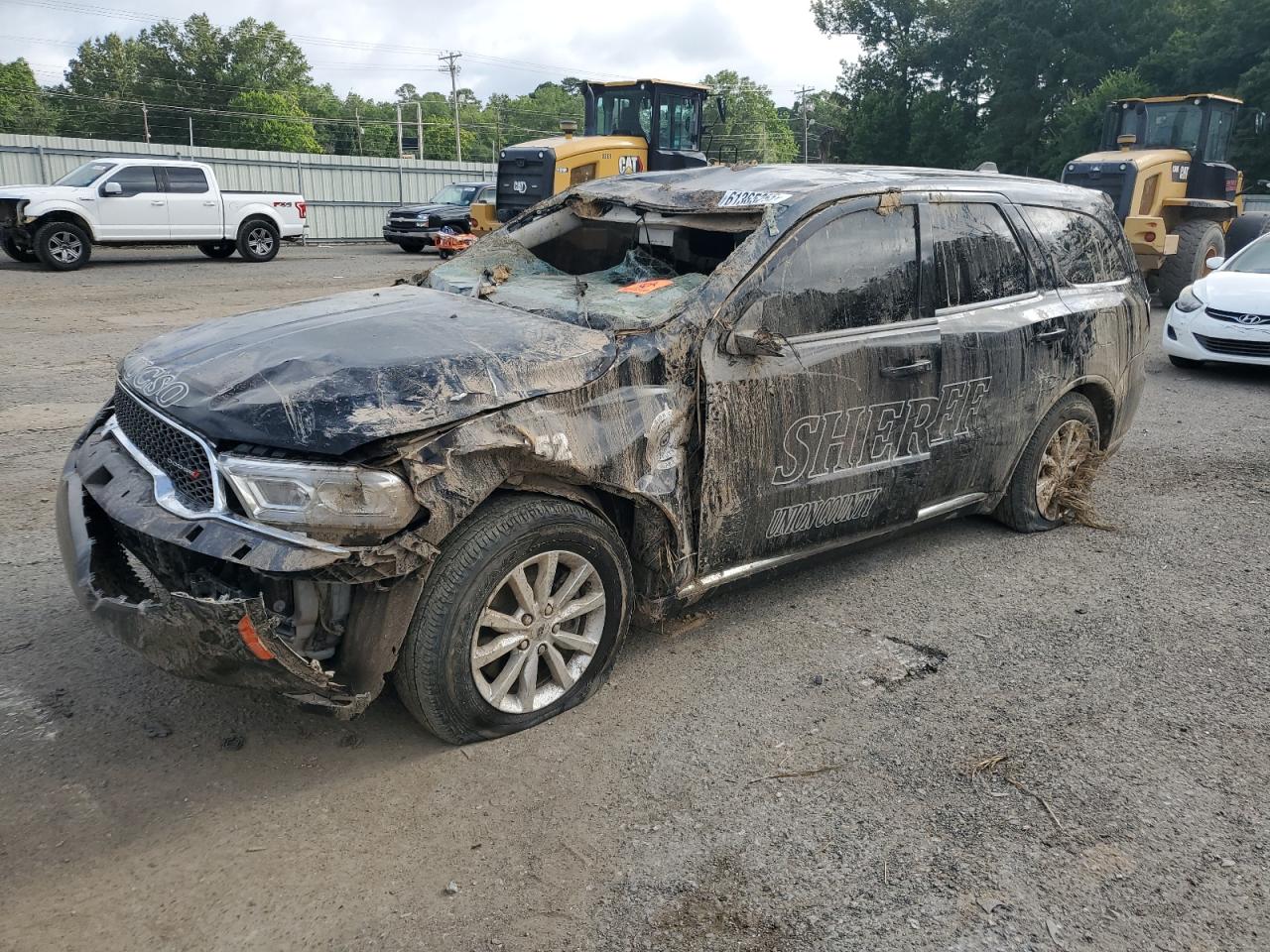 DODGE DURANGO SSV