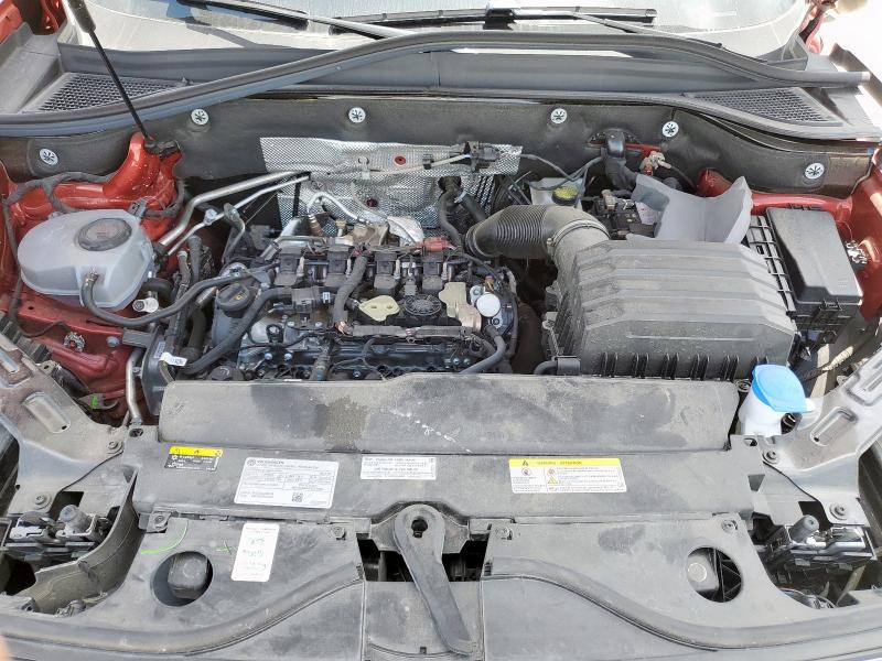 2024 VOLKSWAGEN ATLAS SEL 1V2BR2CA8RC524652
