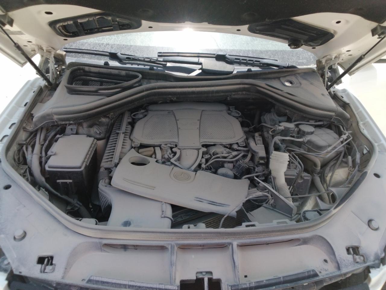 MERCEDES-BENZ M-CLASS 350 4MATIC