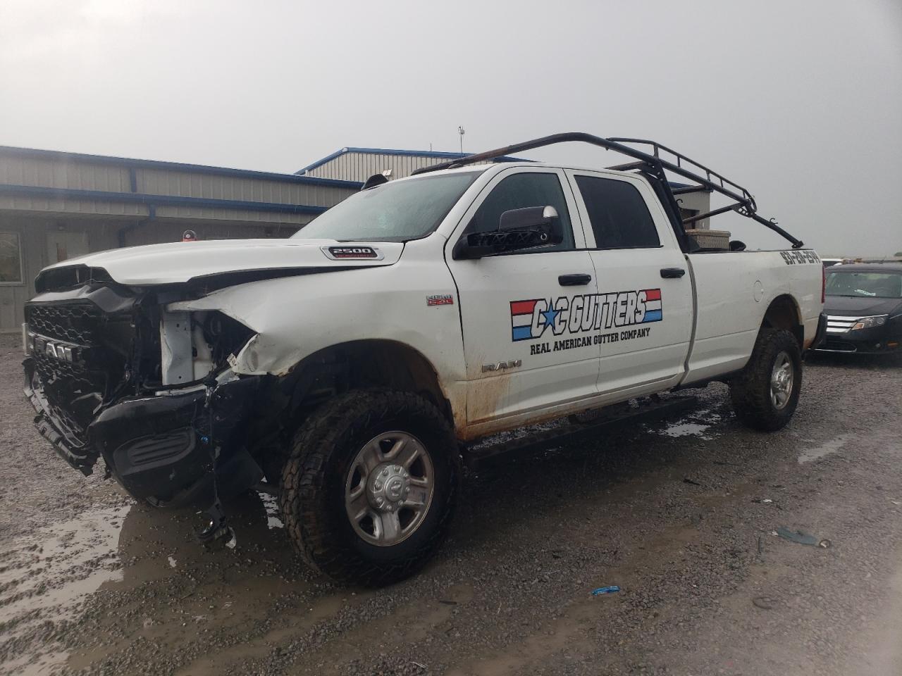 RAM 2500 TRADESMAN