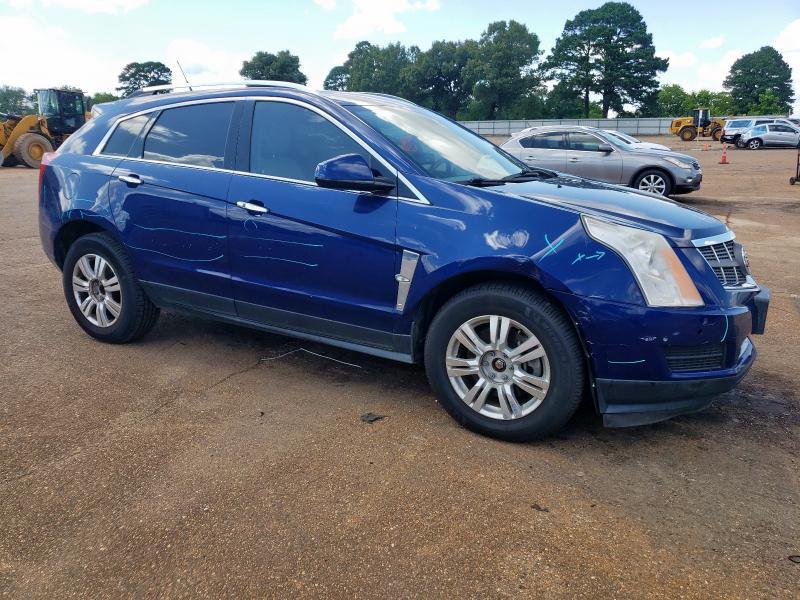 Vin: 3gyfnae36cs556969, lot: 59904085, cadillac srx luxury collection 20124