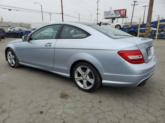 Vin: wddgj4hb8dg000369, lot: 59053675, mercedes-benz c-class 250 20132