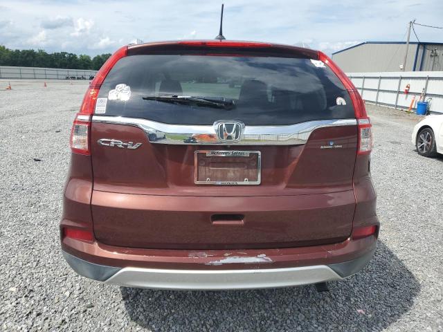 2016 HONDA CR-V EXL 2HKRM3H70GH539360