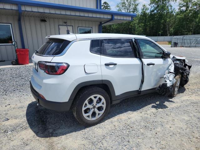 2025 JEEP COMPASS SP 3C4NJDAN5ST505851