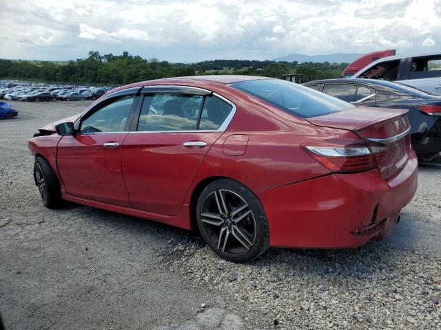 Vin: 1hgcr2f10ha196284, lot: 61301975, honda accord sport special edition 20172