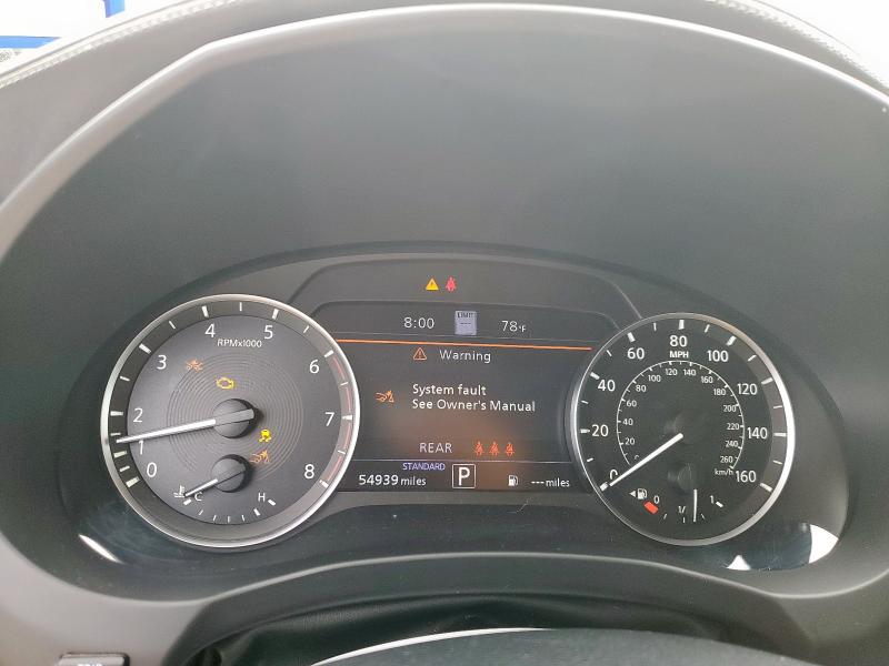 2021 INFINITI QX50 ESSEN - 3PCAJ5CA4MF101584