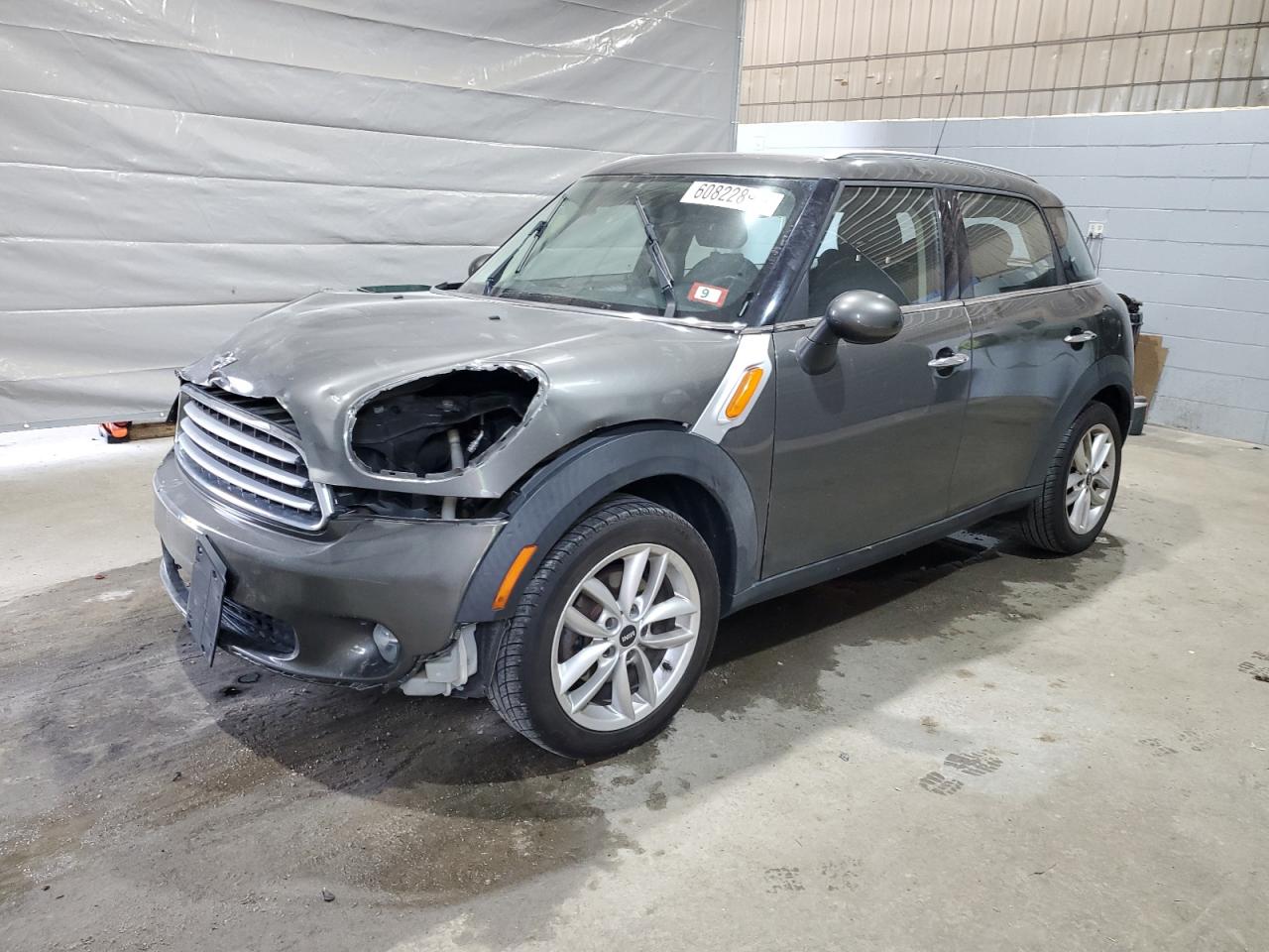 MINI COOPER COUNTRYMAN