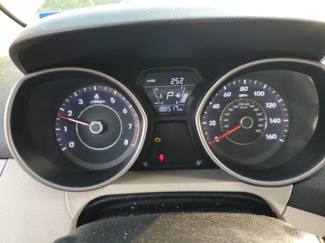 2016 HYUNDAI ELANTRA SE 5NPDH4AE6GH733484