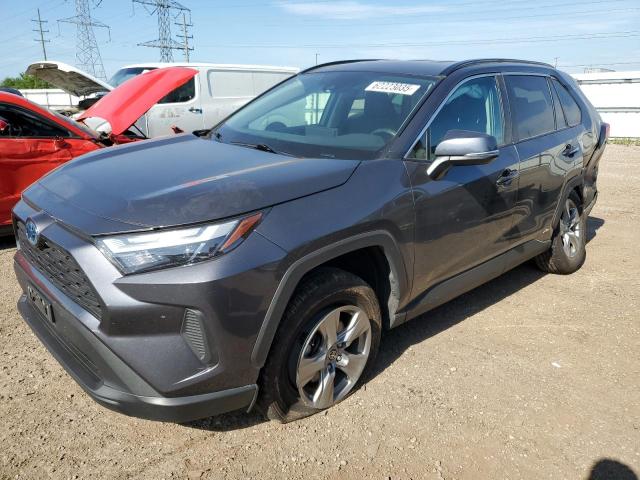 TOYOTA RAV4 XLE