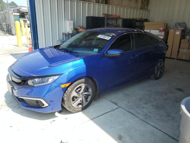 Vin: 2hgfc2f63kh568980, lot: 59198875, honda civic lx 2019 img_1