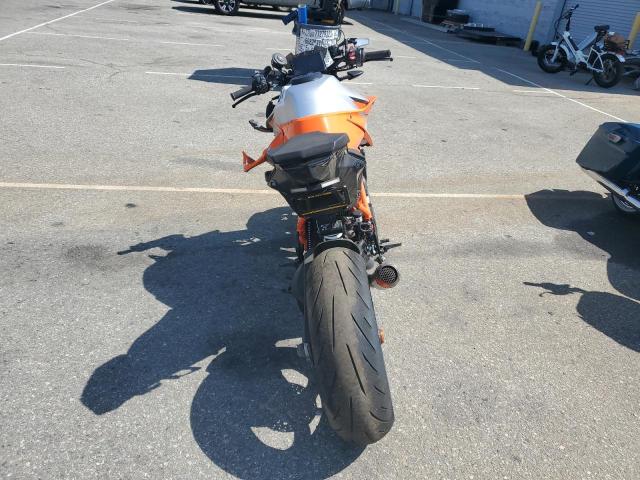 2022 KTM 1290 SUPER VBKV39407NM952570