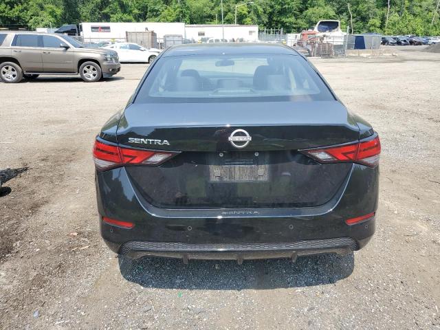 2024 NISSAN SENTRA S - 3N1AB8BV7RY316636