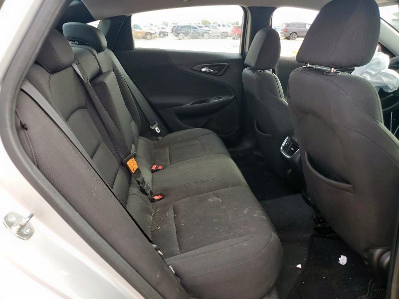 2019 CHEVROLET MALIBU LT 1G1ZD5ST6KF163311