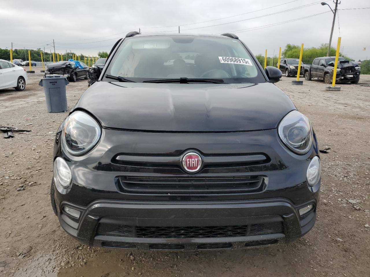 FIAT 500X TREKKING