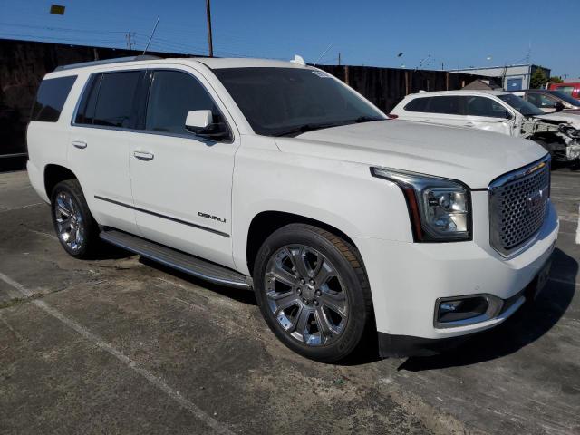 Vin: 1gks2ckj3gr102977, lot: 59621995, gmc yukon denali 20164