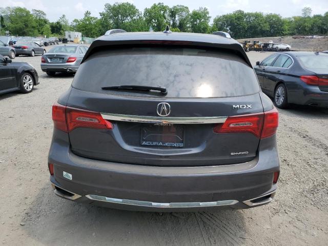 2019 ACURA MDX ADVANC 5J8YD4H89KL009663