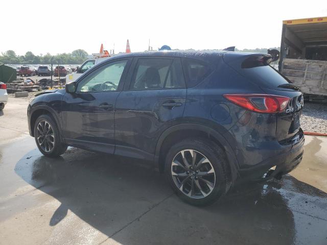 Vin: jm3ke2dyxg0735849, lot: 59860575, mazda cx-5 gt 20162