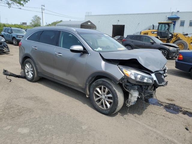 Vin: 5xypgda16gg154712, lot: 59544485, kia sorento lx 20164