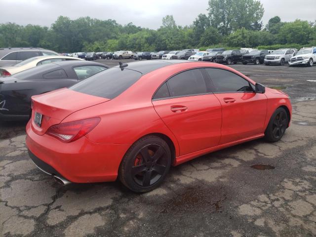 MERCEDES-BENZ CLA 250 4M 2015 red  gas WDDSJ4GB6FN187802 photo #4