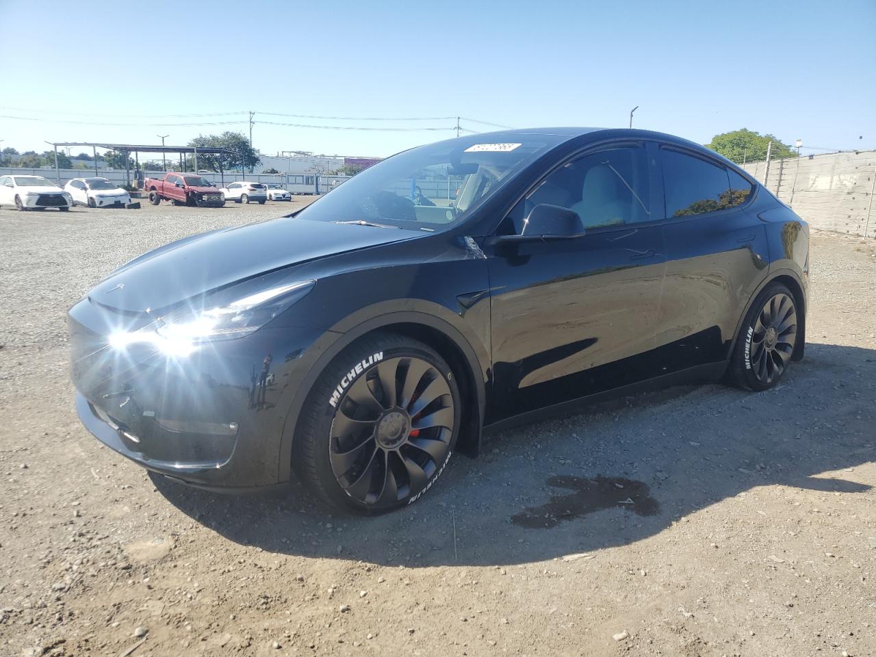 TESLA MODEL Y