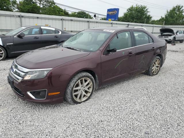 FORD FUSION SEL
