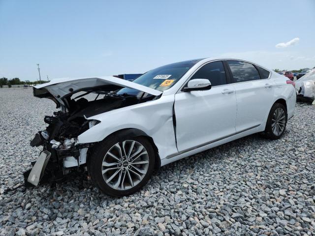 Vin: kmhgn4je5hu167732, lot: 61916625, genesis g80 base 2017 img_1