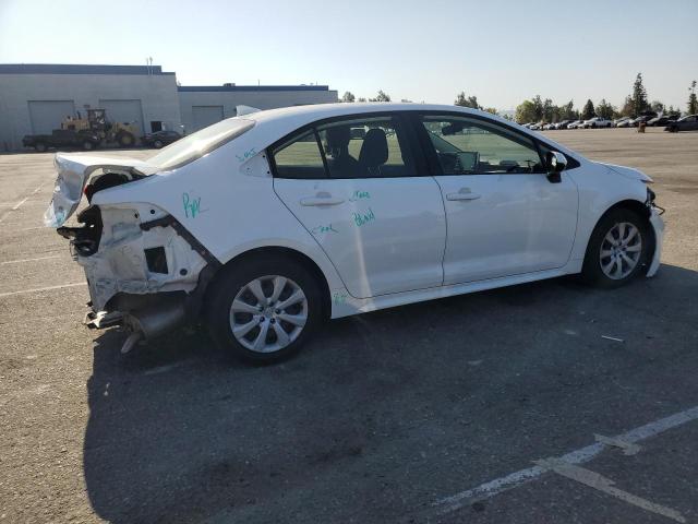Vin: jtdepraexlj098923, lot: 59184725, toyota corolla le 20203