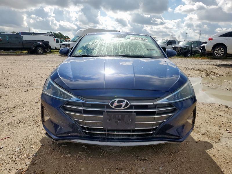 2019 HYUNDAI ELANTRA SE - 5NPD74LF7KH494058