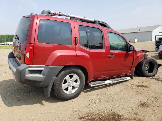 Vin: 5n1an0nw2ac514933, lot: 61000805, nissan xterra off road 20103
