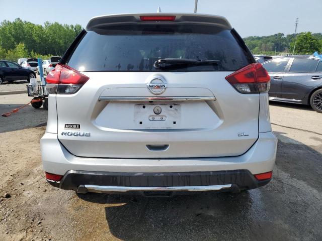 2017 NISSAN ROGUE S - JN8AT2MT6HW137324