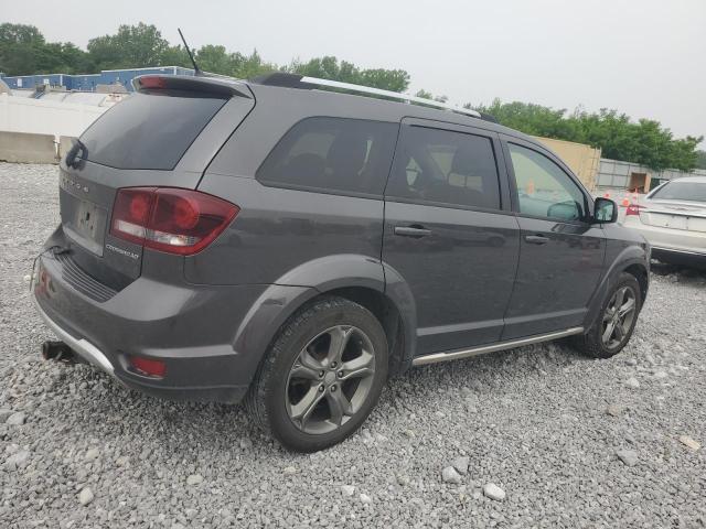 Vin: 3c4pddgg5gt210958, lot: 60235215, dodge journey crossroad 20163