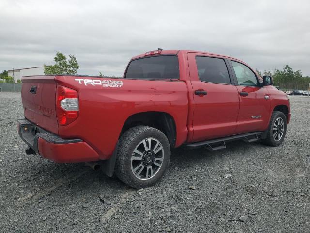 Vin: 5tfdy5f15mx026680, lot: 60069365, toyota tundra crewmax sr5 20213