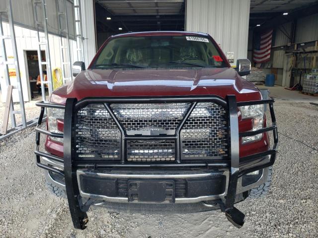 2015 FORD F150 SUPER - 1FTEW1EF4FKD07420