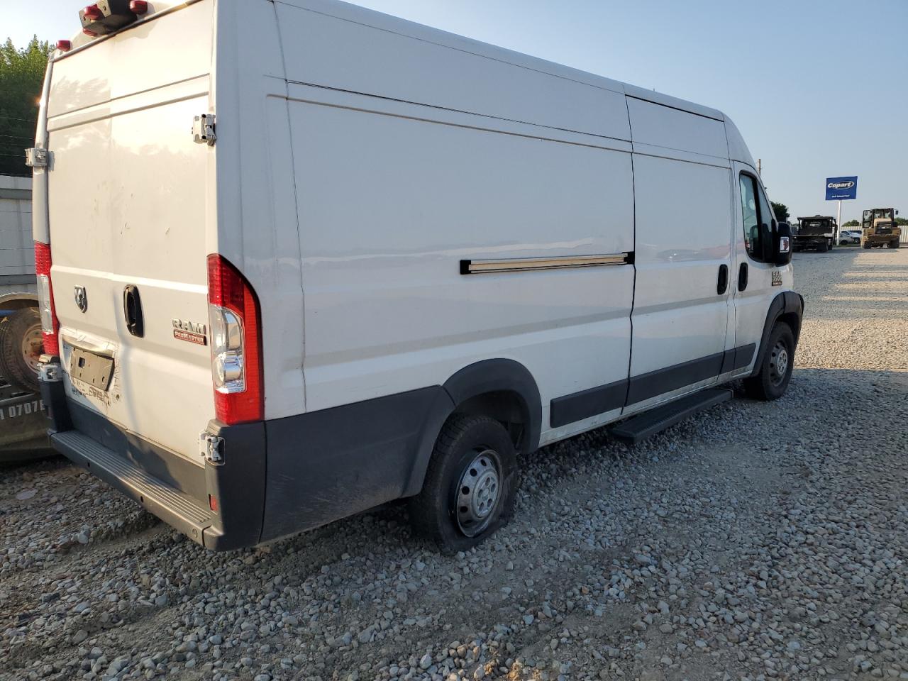 Ram Promaster 2021