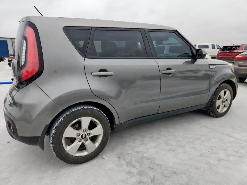 Vin: kndjn2a2xk7669243, lot: 59011625, kia soul 20193