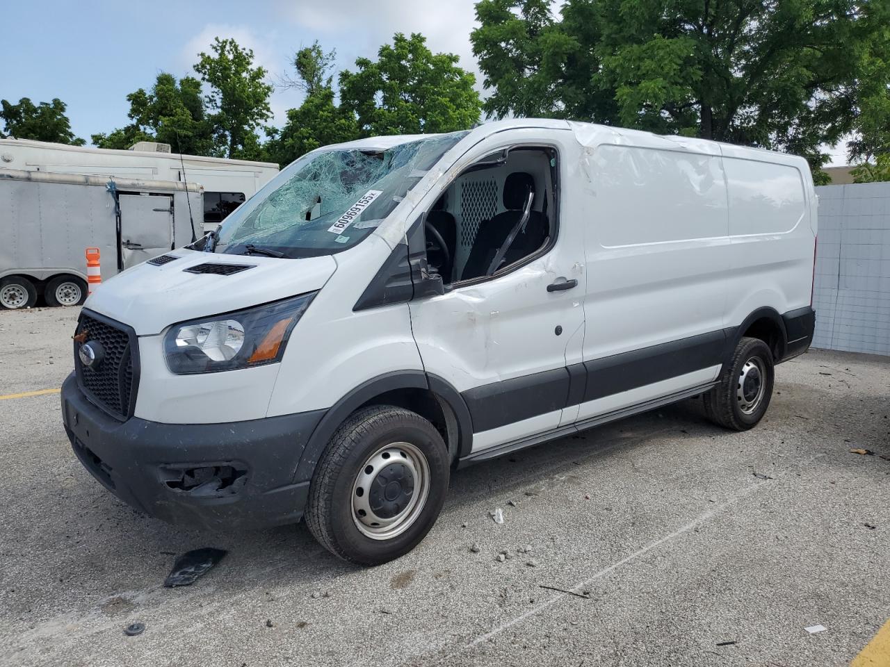 FORD TRANSIT T-250