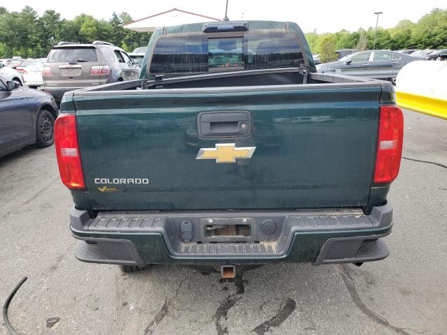 2016 CHEVROLET COLORADO Z 1GCPTDE15G1251308