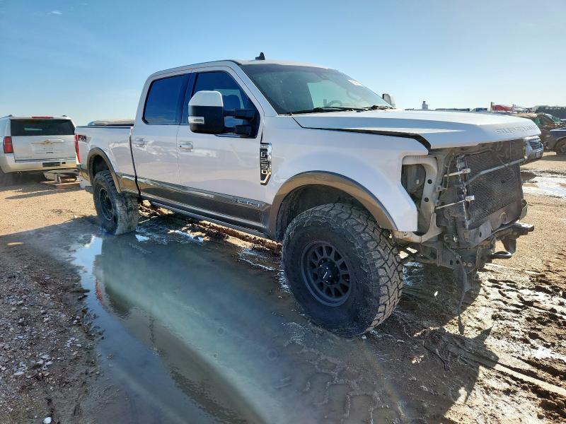 2019 FORD F250 SUPER 1FT7W2BT2KEF77084