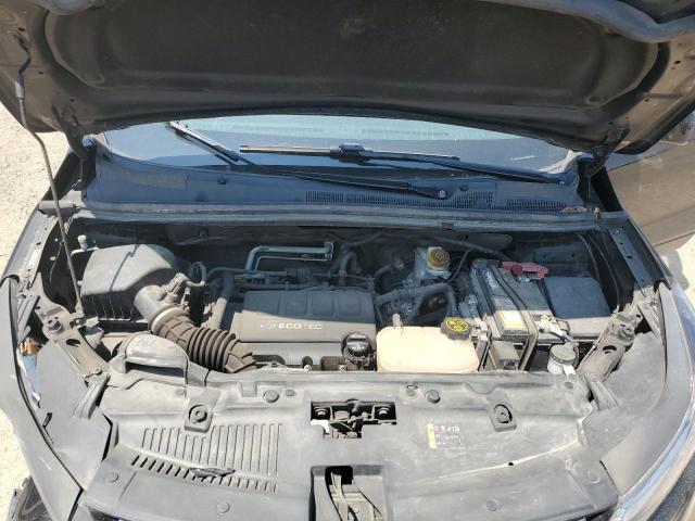 2019 CHEVROLET TRAX LS 3GNCJKSB0KL327922