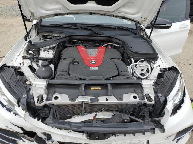 2018 MERCEDES-BENZ GLC 43 4MA WDC0G6EB6JF383153