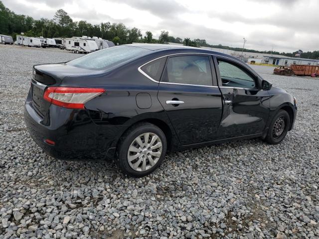 Vin: 3n1ab7ap8fy296633, lot: 59955735, nissan sentra s 20153