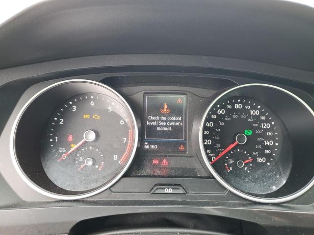 2019 VOLKSWAGEN TIGUAN SE - 3VV3B7AX1KM183390