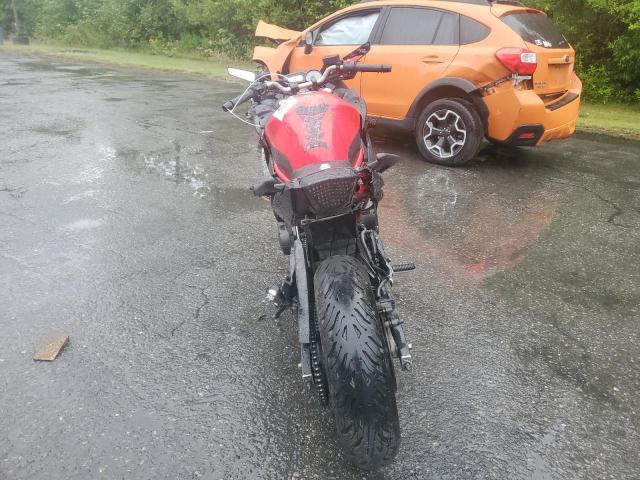 2015 YAMAHA FZ6R - JYARJ18E4FA013813