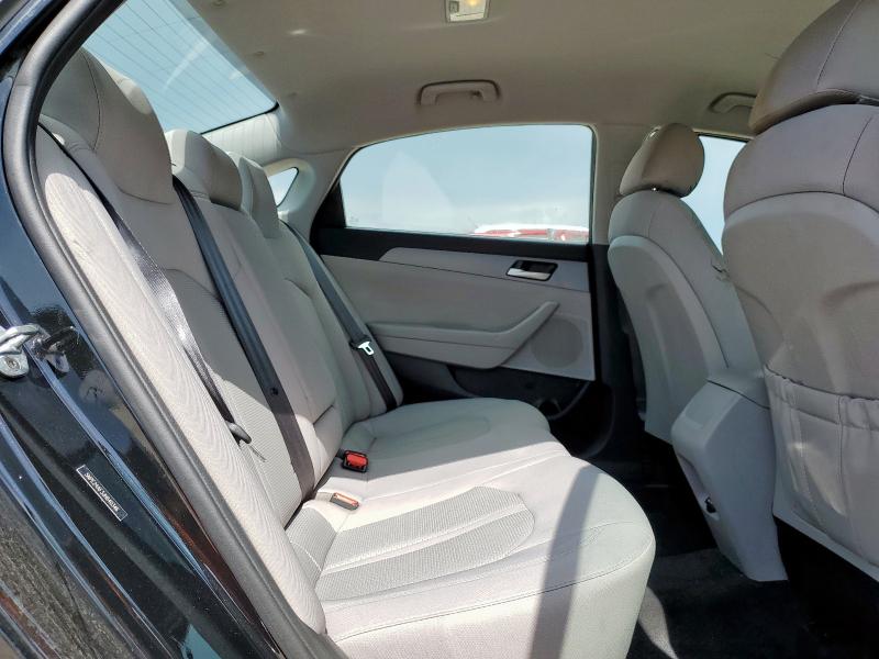 2018 HYUNDAI SONATA SE 5NPE24AF3JH640346