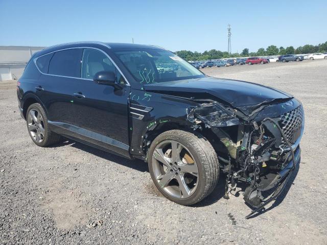 Vin: kmuhbdsbxnu090953, lot: 61228025, genesis gv80 base 20224