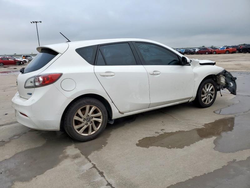 Vin: jm1bl1l79d1775573, lot: 59743405, mazda 3 i 20133