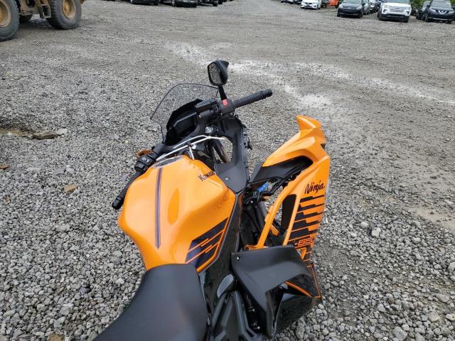 2025 KAWASAKI EX650 P ML5EXEP17SDAE1064