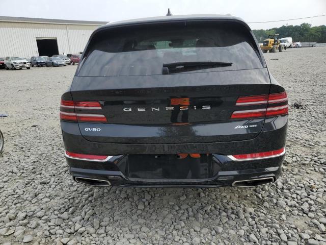 2024 GENESIS GV80 BASE KMUHCESCXRU201485