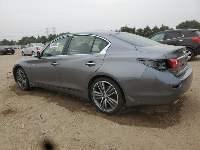 Vin: jn1av7ar9gm530159, lot: 59763665, infiniti q50 hybrid 20162